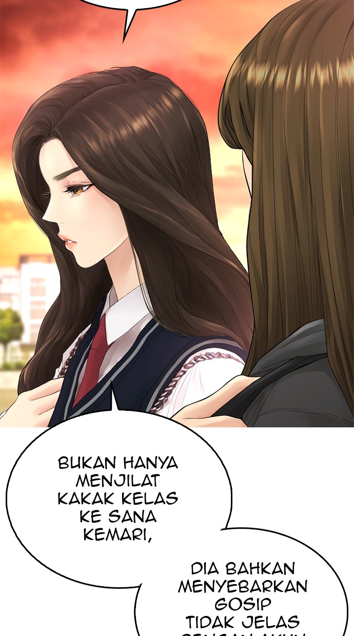 Halaman 21 dari Daddy Goes to School Chapter 22