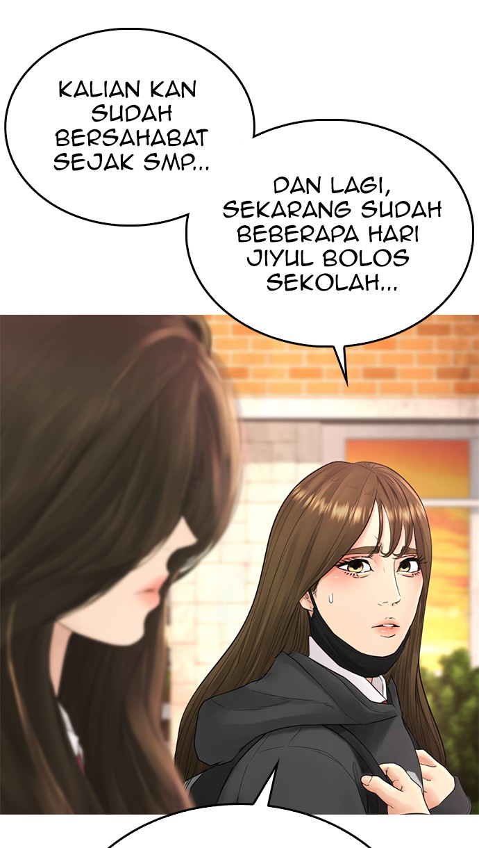 Halaman 28 dari Daddy Goes to School Chapter 22