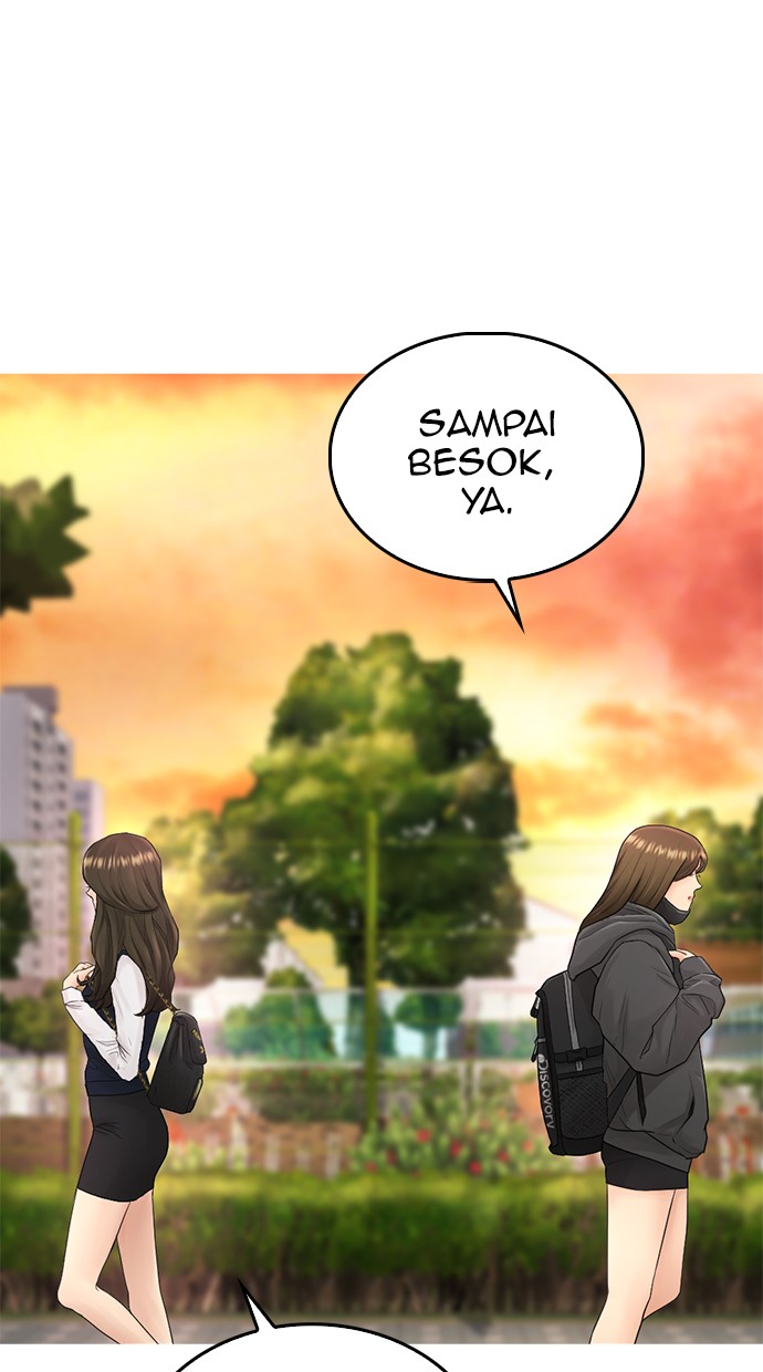 Halaman 33 dari Daddy Goes to School Chapter 22