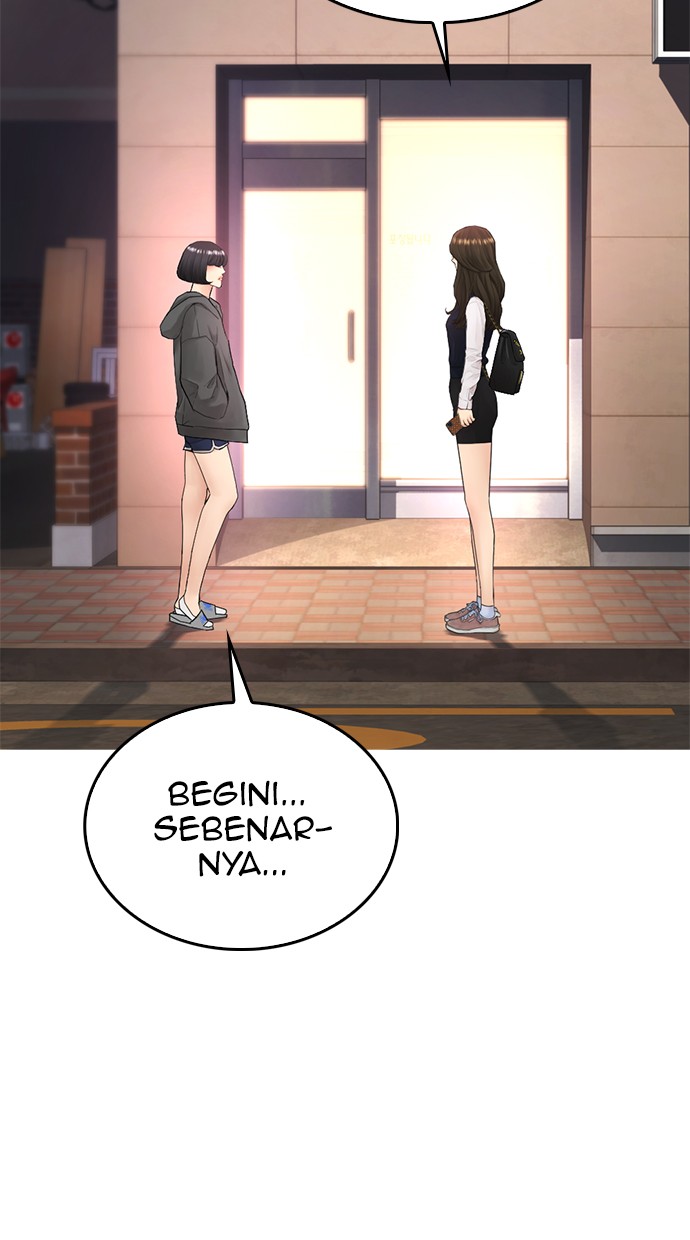Halaman 44 dari Daddy Goes to School Chapter 22