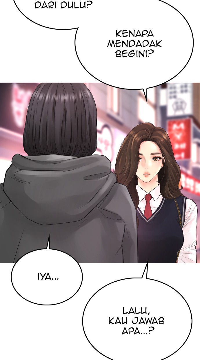 Halaman 47 dari Daddy Goes to School Chapter 22