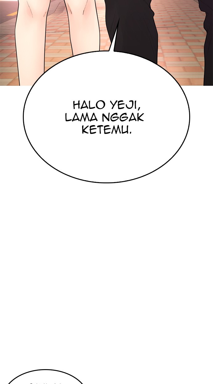 Halaman 50 dari Daddy Goes to School Chapter 22