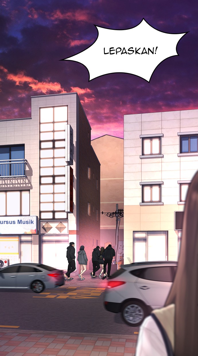 Halaman 56 dari Daddy Goes to School Chapter 22