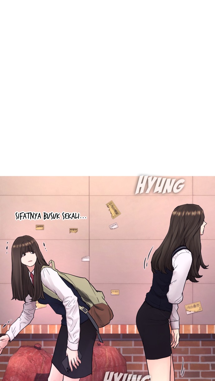 Halaman 90 dari Daddy Goes to School Chapter 22