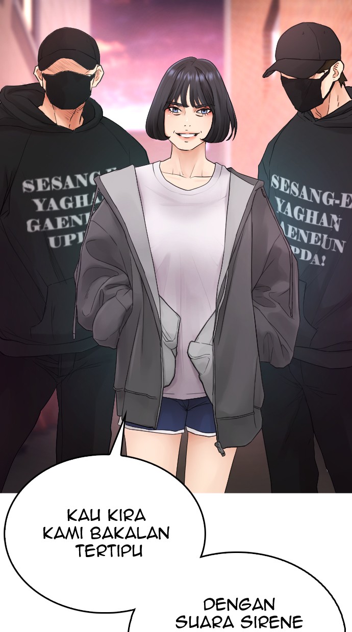 Halaman 93 dari Daddy Goes to School Chapter 22