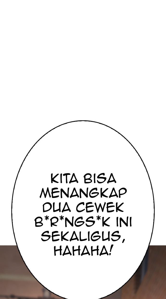 Halaman 96 dari Daddy Goes to School Chapter 22