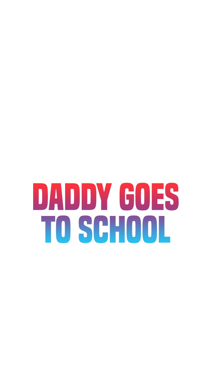 Halaman 1 dari Daddy Goes to School Chapter 23