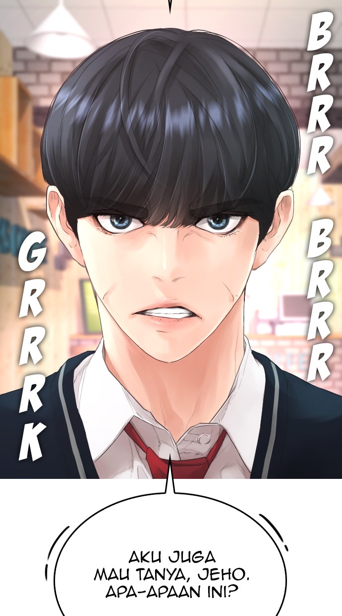 Halaman 10 dari Daddy Goes to School Chapter 23