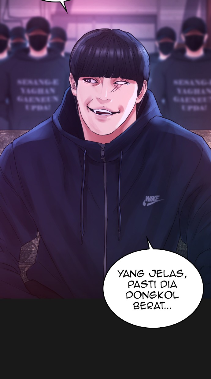 Halaman 24 dari Daddy Goes to School Chapter 23