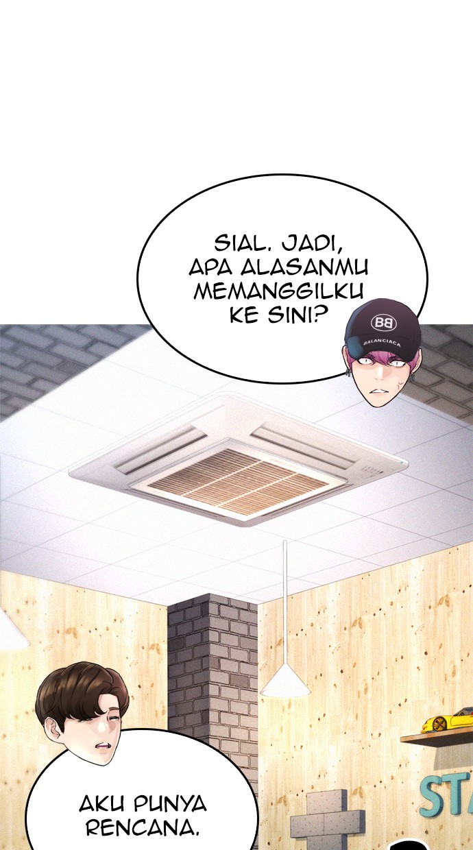 Halaman 30 dari Daddy Goes to School Chapter 23