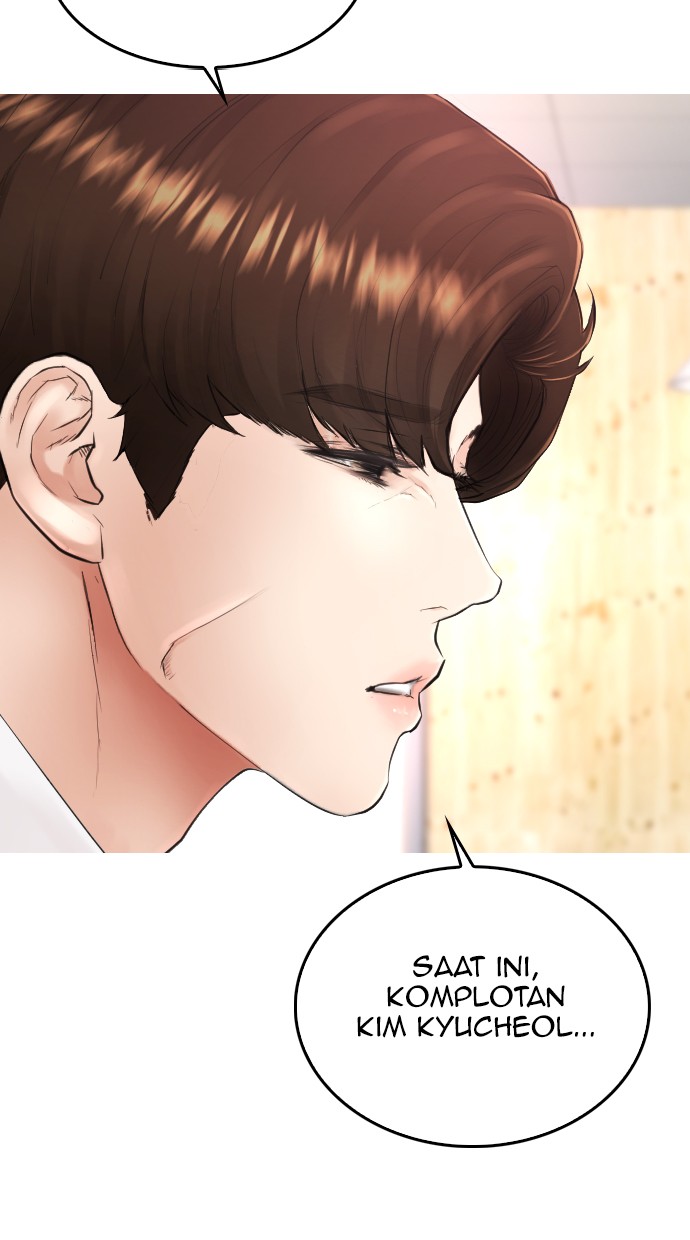 Halaman 36 dari Daddy Goes to School Chapter 23