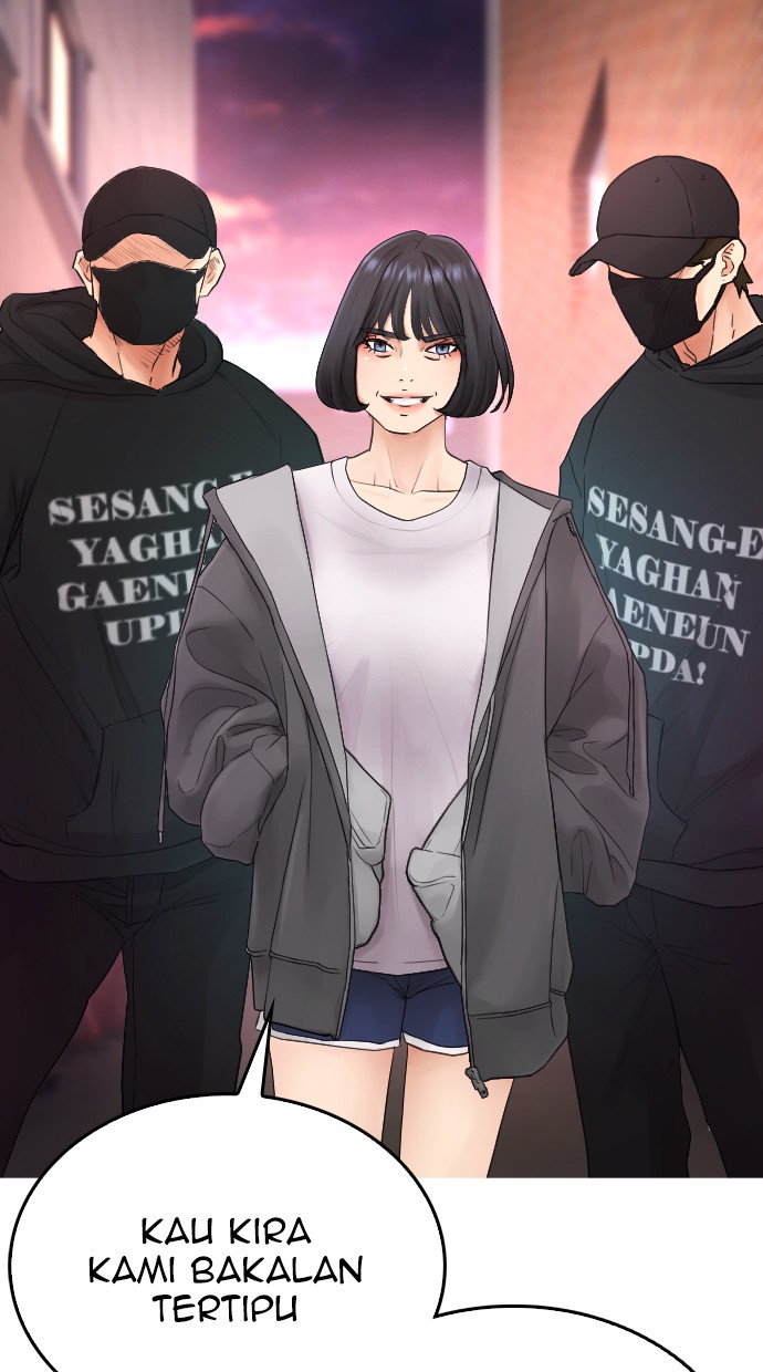 Halaman 41 dari Daddy Goes to School Chapter 23