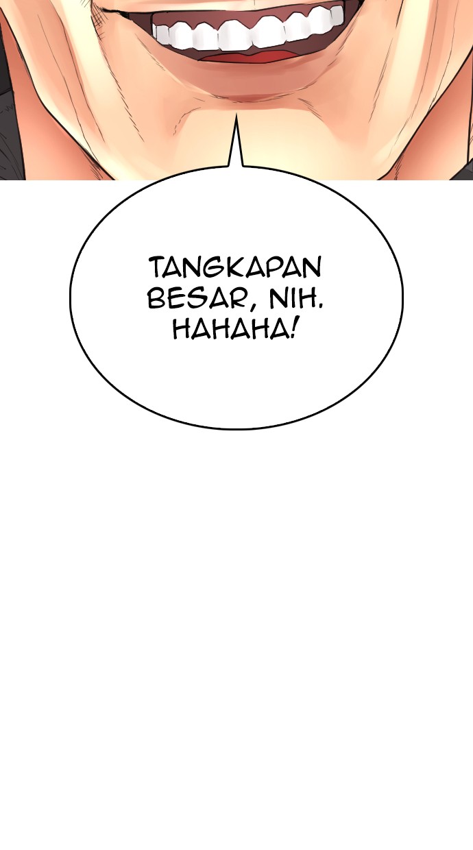 Halaman 45 dari Daddy Goes to School Chapter 23