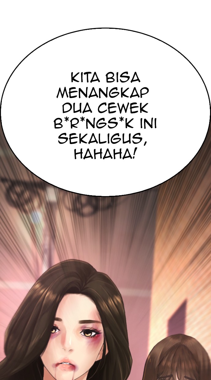 Halaman 46 dari Daddy Goes to School Chapter 23