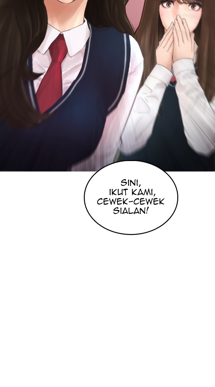 Halaman 47 dari Daddy Goes to School Chapter 23