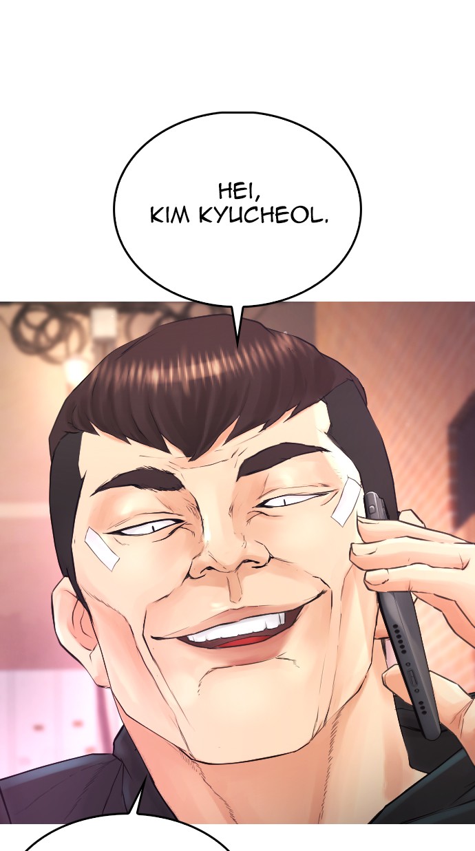Halaman 49 dari Daddy Goes to School Chapter 23