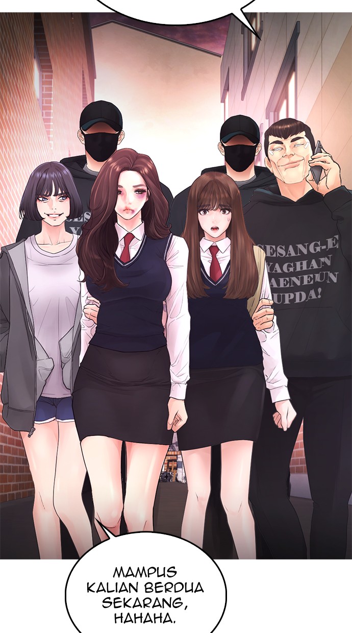 Halaman 51 dari Daddy Goes to School Chapter 23