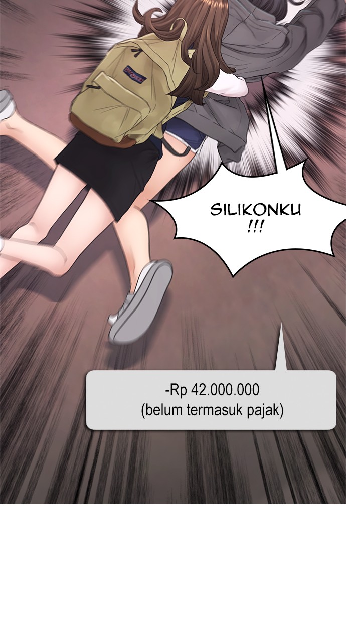 Halaman 73 dari Daddy Goes to School Chapter 23