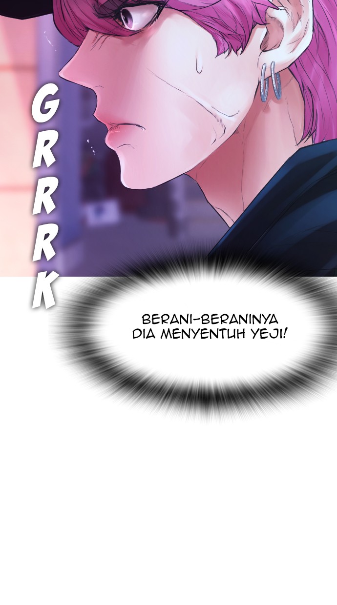 Halaman 91 dari Daddy Goes to School Chapter 23