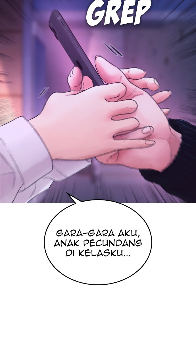 Halaman 94 dari Daddy Goes to School Chapter 23