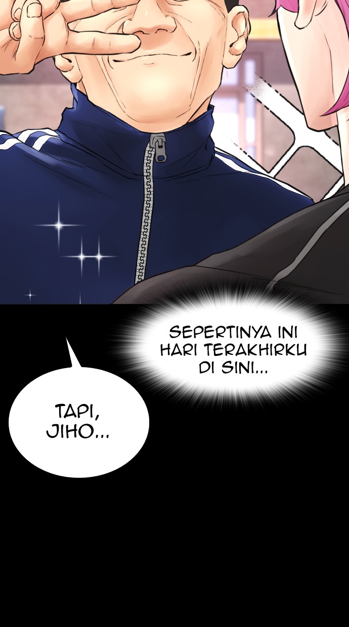 Halaman 100 dari Daddy Goes to School Chapter 24