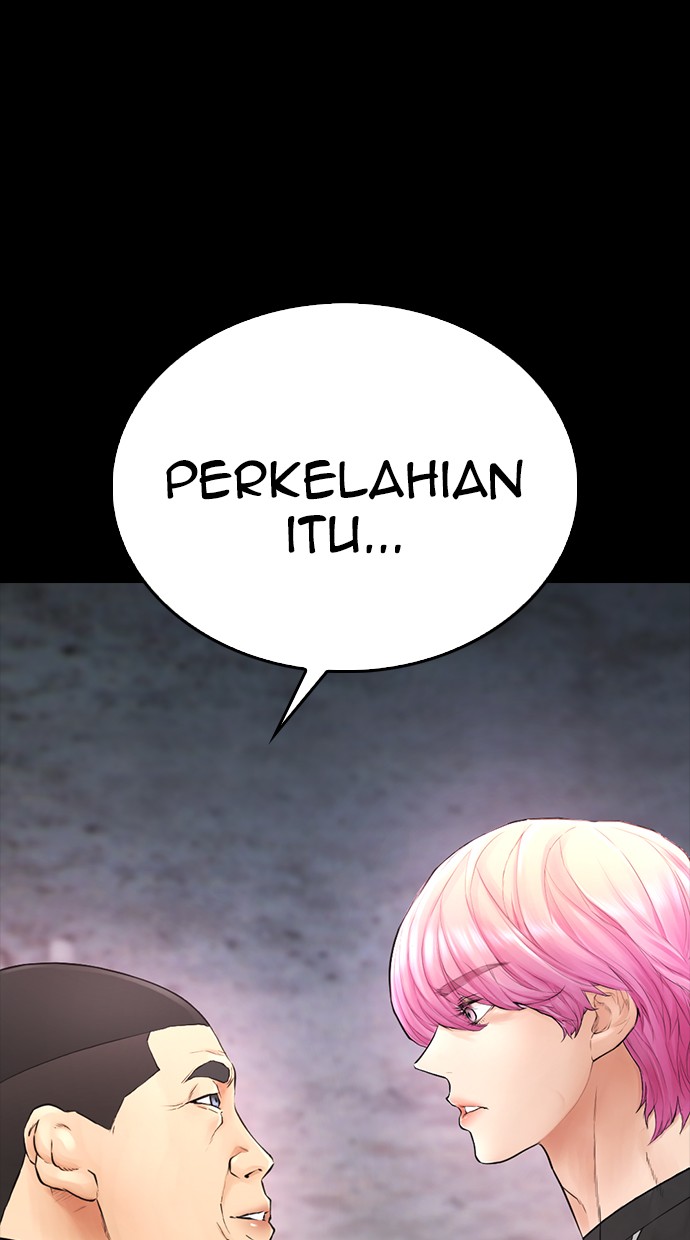 Halaman 102 dari Daddy Goes to School Chapter 24