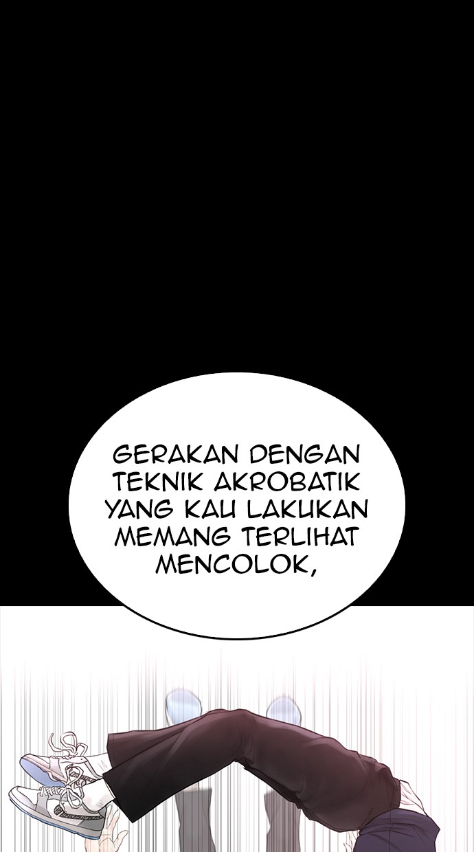 Halaman 104 dari Daddy Goes to School Chapter 24