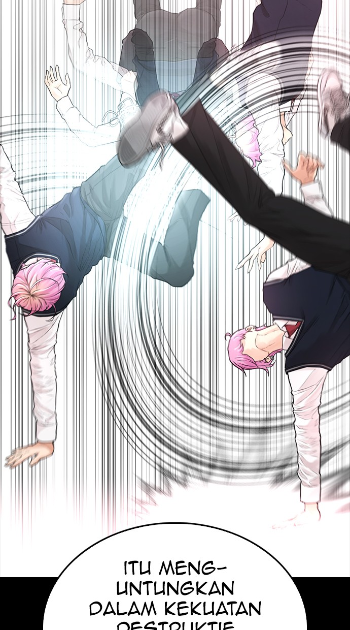 Halaman 105 dari Daddy Goes to School Chapter 24