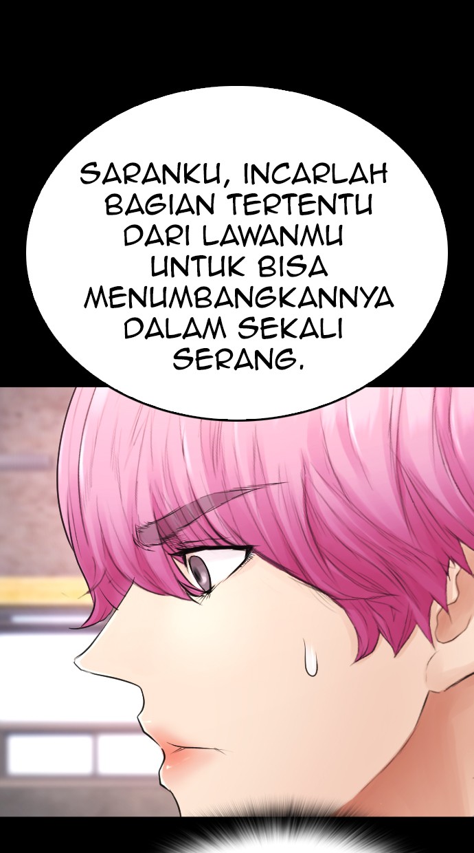 Halaman 108 dari Daddy Goes to School Chapter 24