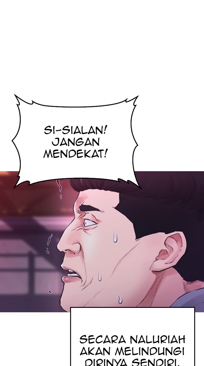 Halaman 128 dari Daddy Goes to School Chapter 24