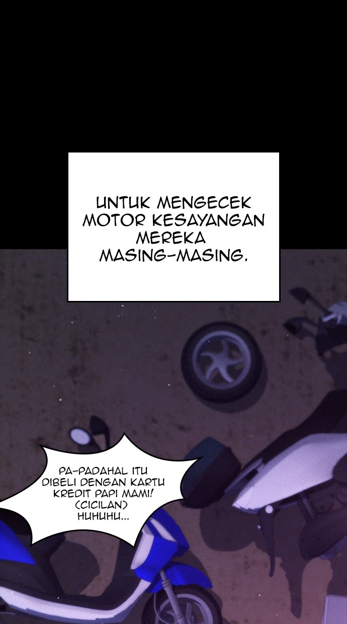 Halaman 20 dari Daddy Goes to School Chapter 24