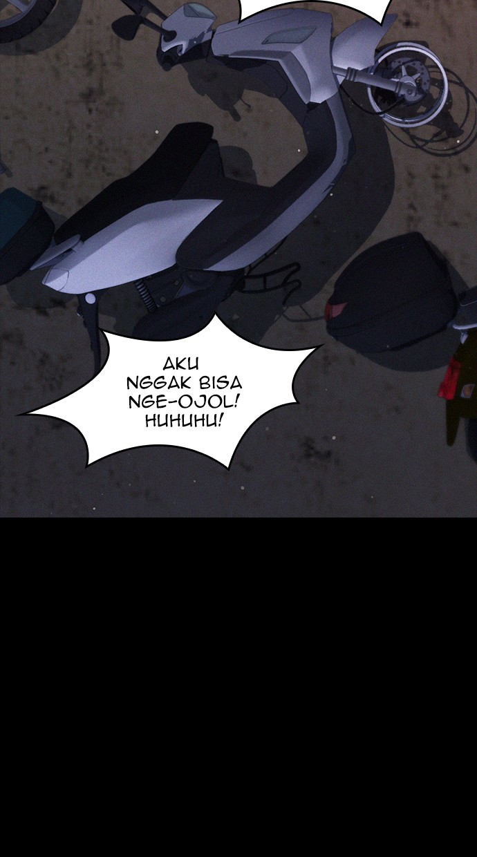 Halaman 22 dari Daddy Goes to School Chapter 24