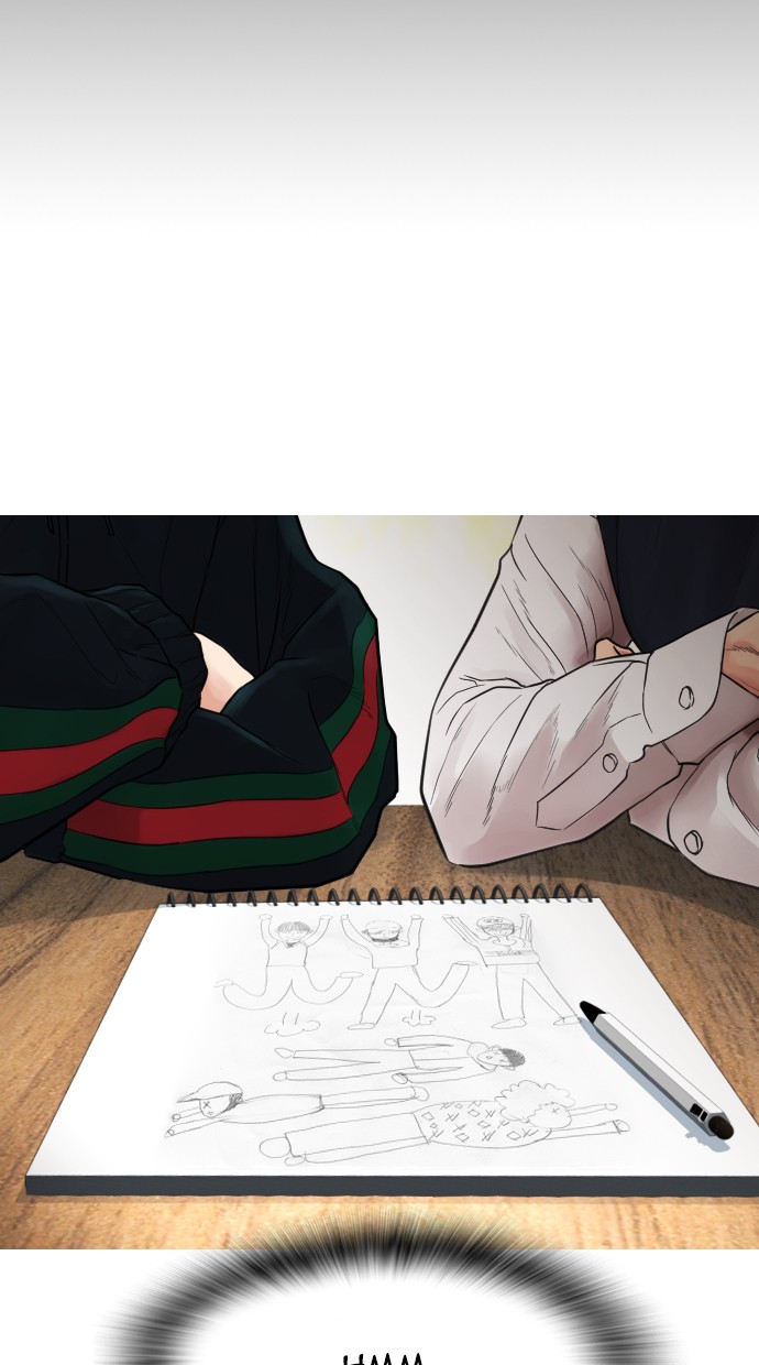 Halaman 31 dari Daddy Goes to School Chapter 24