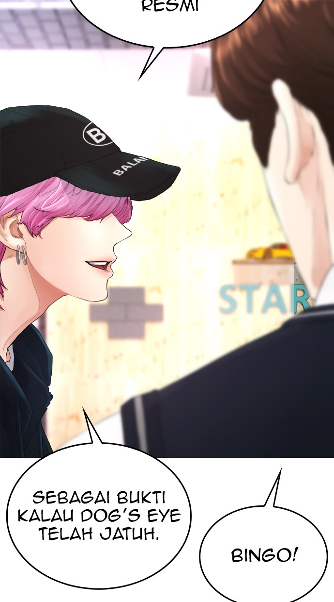Halaman 39 dari Daddy Goes to School Chapter 24