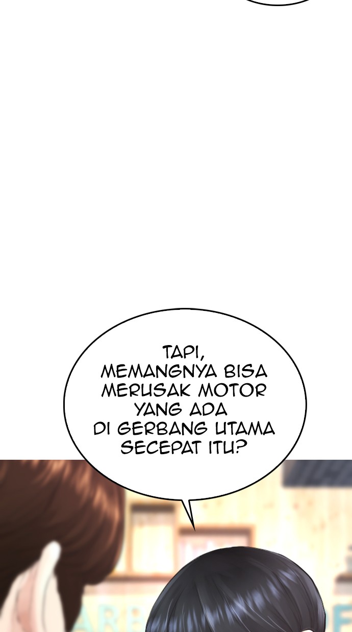 Halaman 40 dari Daddy Goes to School Chapter 24