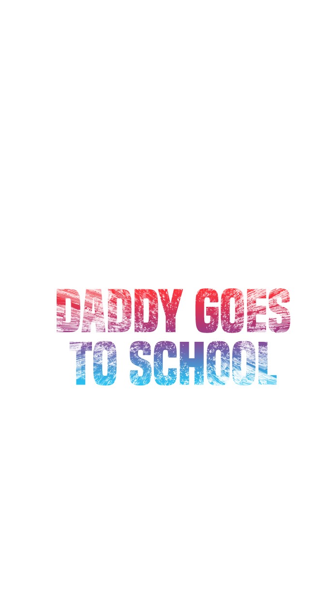 Halaman 45 dari Daddy Goes to School Chapter 24