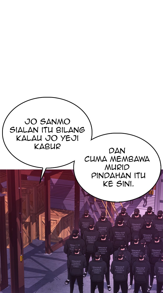 Halaman 50 dari Daddy Goes to School Chapter 24
