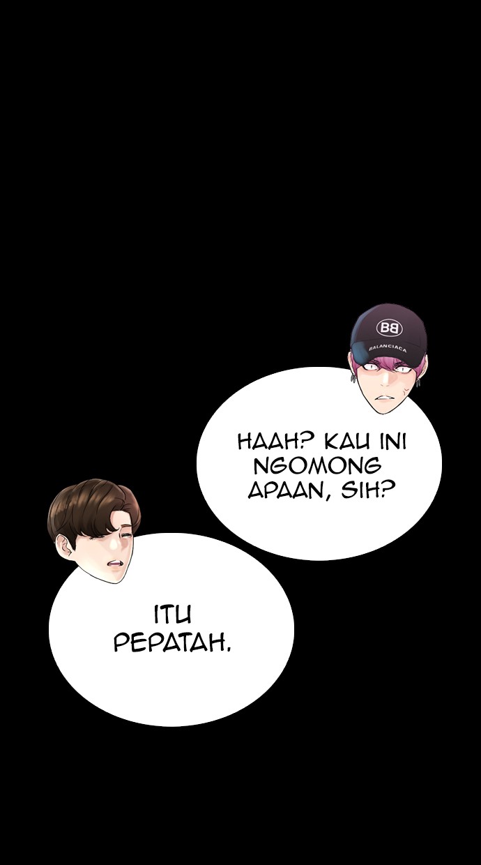 Halaman 8 dari Daddy Goes to School Chapter 24