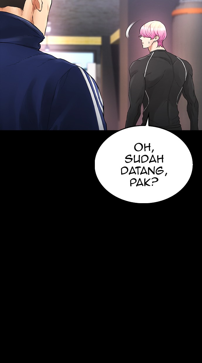 Halaman 86 dari Daddy Goes to School Chapter 24