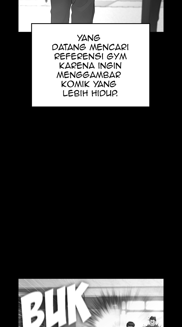 Halaman 92 dari Daddy Goes to School Chapter 24