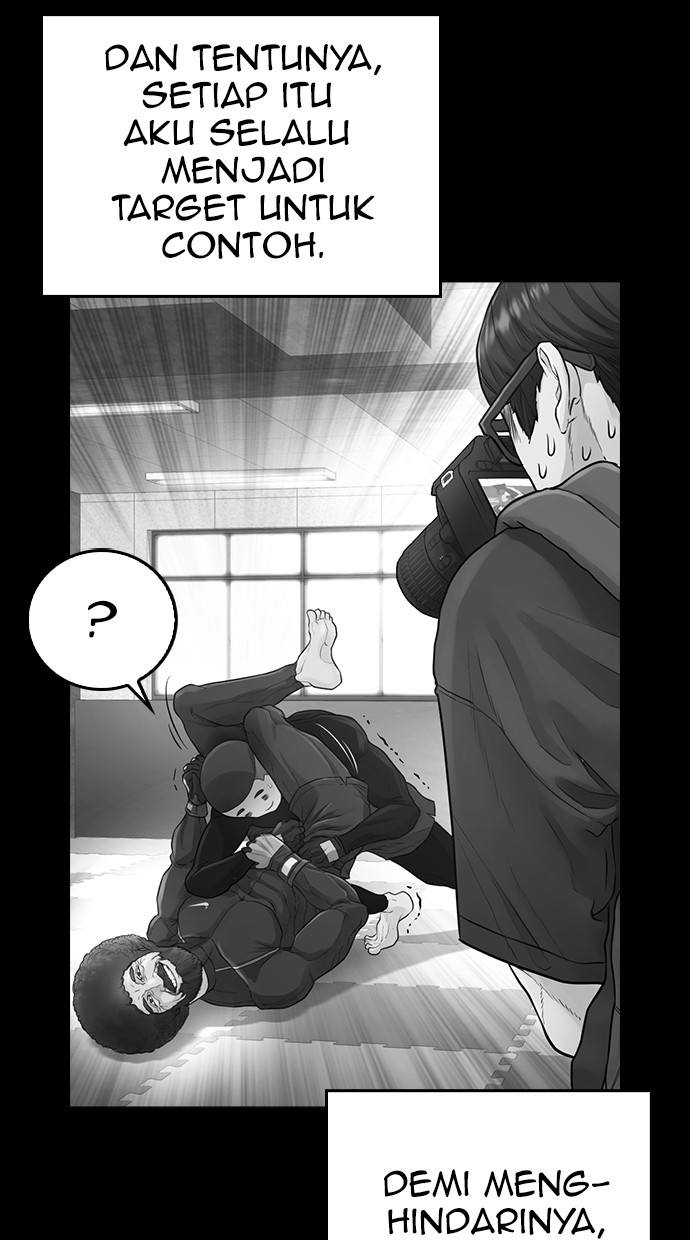Halaman 96 dari Daddy Goes to School Chapter 24