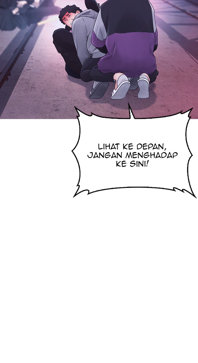 Halaman 101 dari Daddy Goes to School Chapter 25