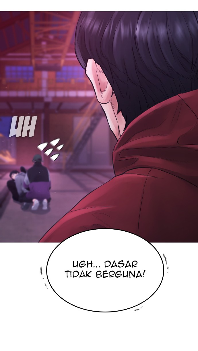 Halaman 102 dari Daddy Goes to School Chapter 25