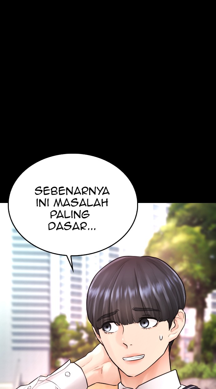 Halaman 112 dari Daddy Goes to School Chapter 25