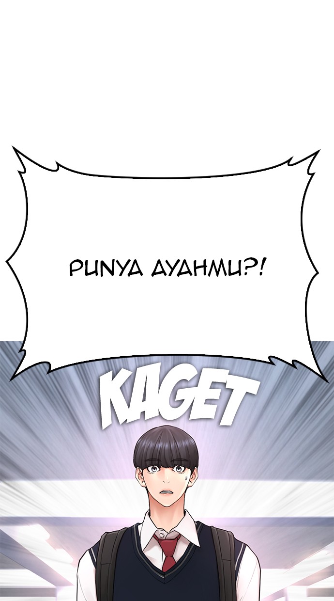 Halaman 14 dari Daddy Goes to School Chapter 25