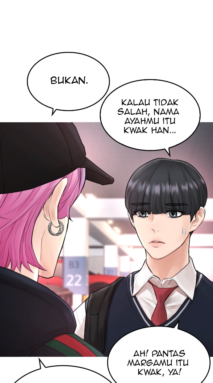 Halaman 16 dari Daddy Goes to School Chapter 25