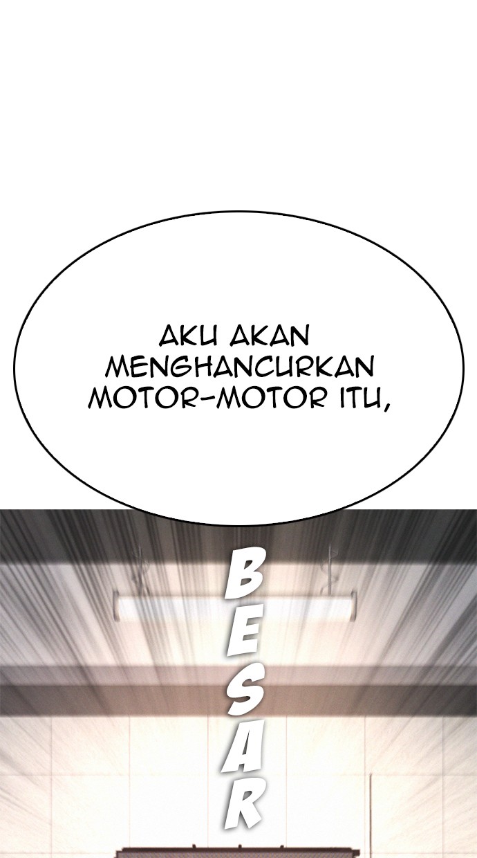 Halaman 19 dari Daddy Goes to School Chapter 25