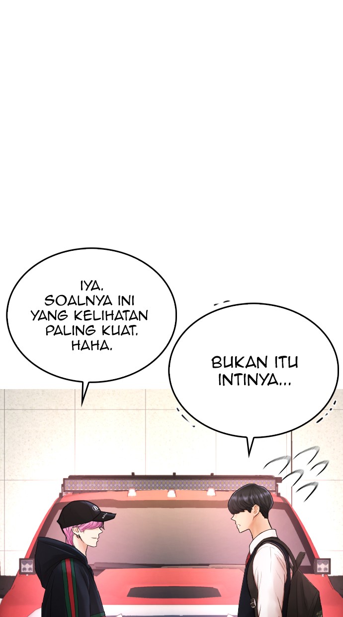 Halaman 21 dari Daddy Goes to School Chapter 25