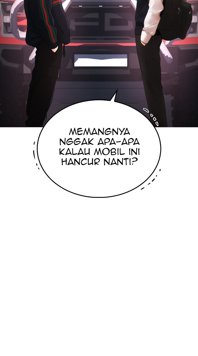 Halaman 22 dari Daddy Goes to School Chapter 25
