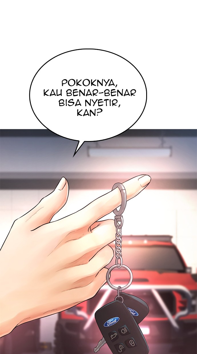 Halaman 26 dari Daddy Goes to School Chapter 25